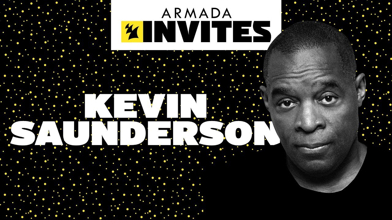 Armada Invites ADE 2017 - Kevin Saunderson B2B Dantiez