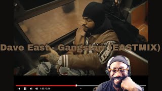 Dave East   Gangstarr EASTMIX Reaction
