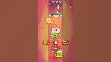 cut the rope free tool box level 18 (3 star)