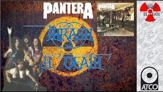 Pantera - Cowboys From Hell (1990 | Full Album & Lyrics)