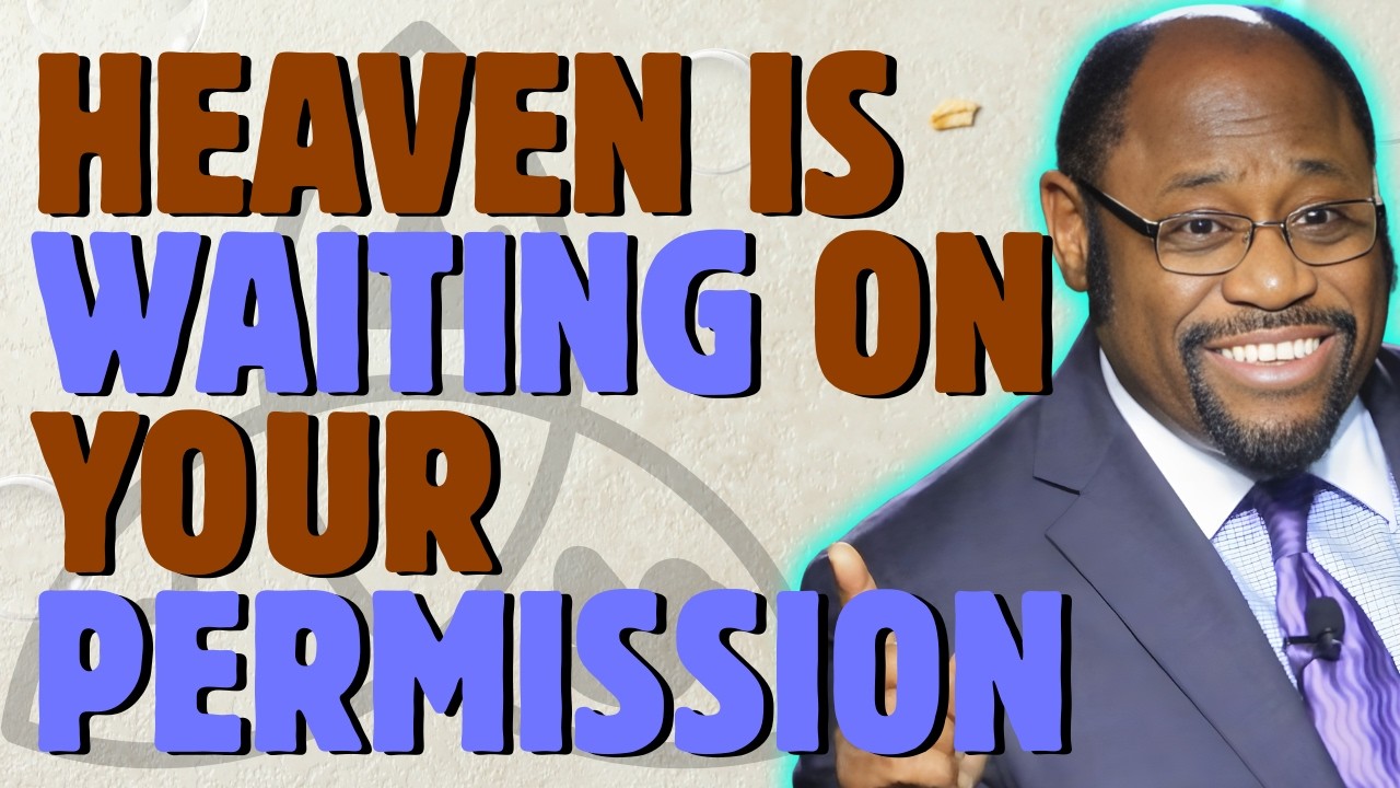 DR. MYLES MUNROE: WHY PRAYER IS NOT OPTIONAL — THE SHOCKING TRUTH ABOUT HEAVEN WAITING