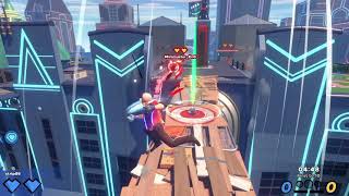 Knockout City Beta Gameplay PC, 1440p HD