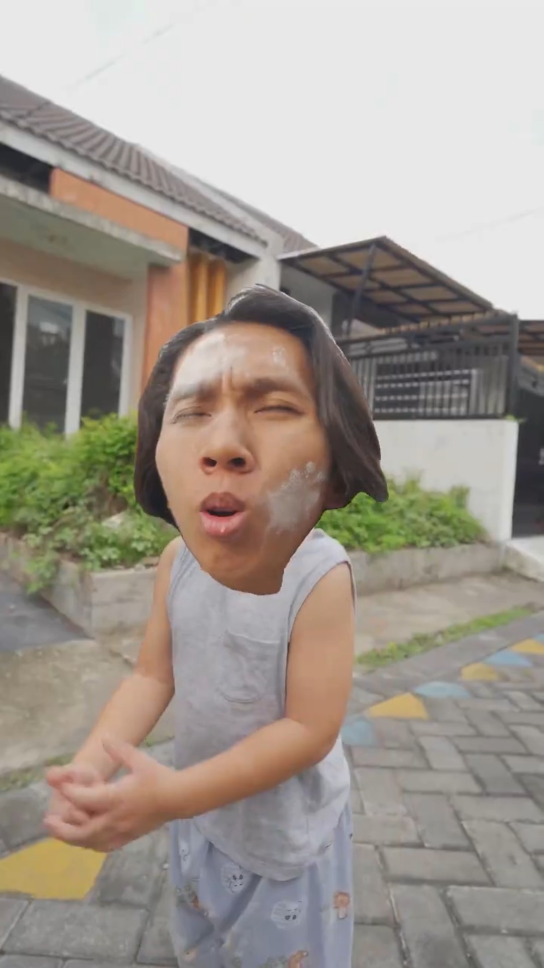 anak lemah