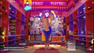 Just Dance 2026 Edition Girls Just Want To Have Fun (Sporty Version) by Cyndi Lauper