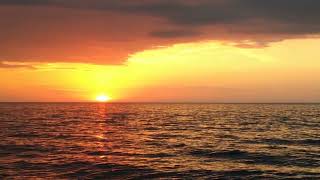 Sun Rise at Brighton Beach|| Duluth