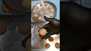 بسكويت العشر دقائق.  ten minutes biscuits