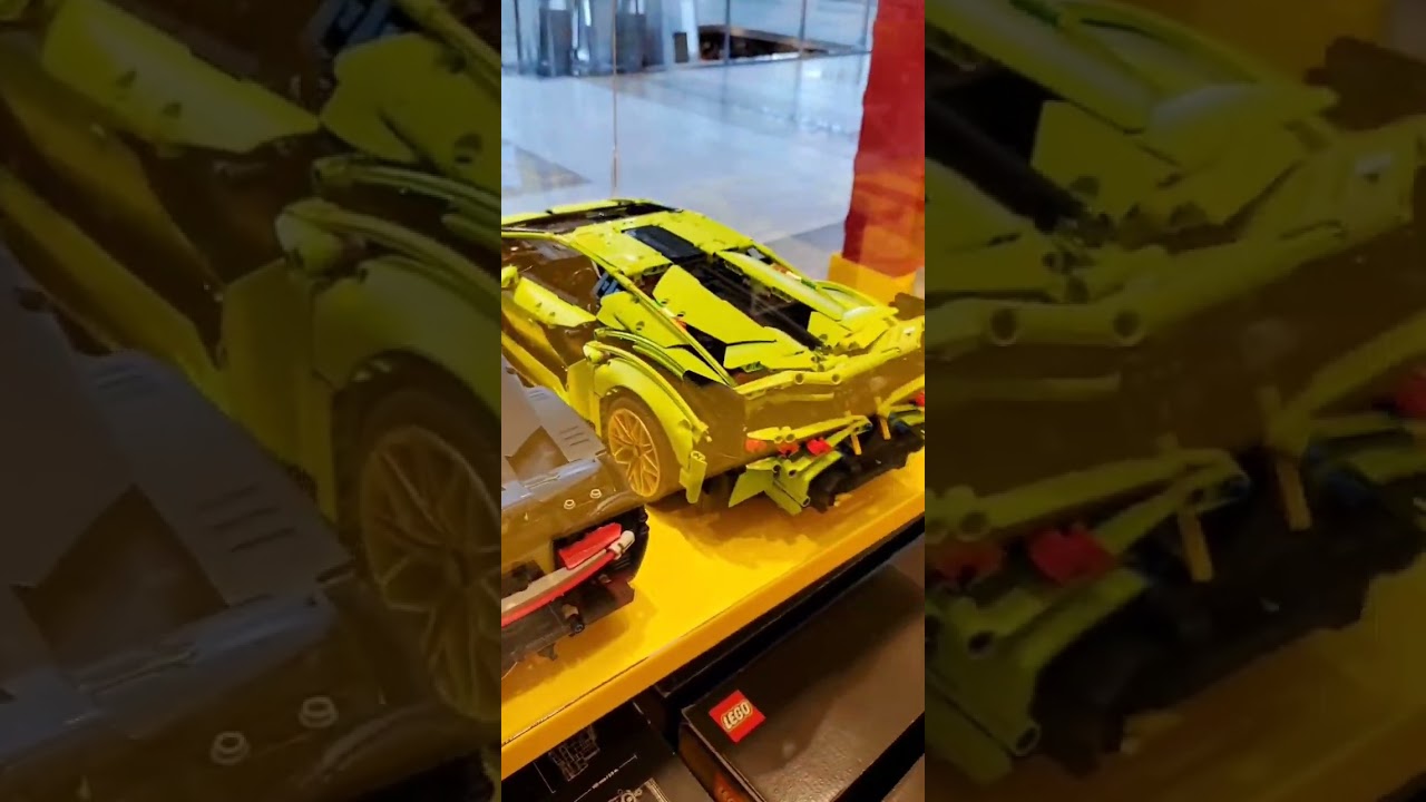 ليقو LEGO STORE RED SEA MALL JEDDAH