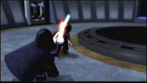 Lego Star Wars The Complete Saga - E3 Trailer