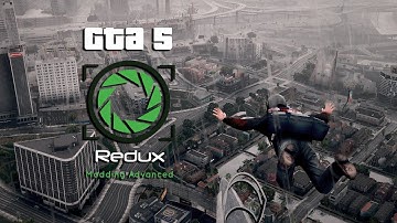 GTA 5 REDUX (DARK AND REALISTIC)