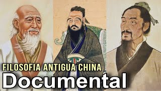 Documental 2024: Filosofía China  Laozi, Confucio y Mozi