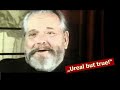 Orson Welles on  Movie Making - "Unreal but true!"