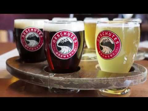 Video: Entdecken, Bier Trinken, Schlafen, Wiederholen Im Bunk + Brew Hostel In Bend, OR