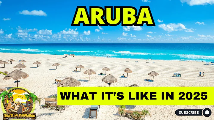 WHAT TO EXPECT IN ARUBA 2025: BEACHES, FOOD, AND UNFORGETTABLE MOMENTS ☀️🍤