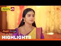 Pudhu Vasantham &amp; Vinodhini Mahasangamam - Highlights | 28 Apr 2025 | Tamil Serial | Sun TV