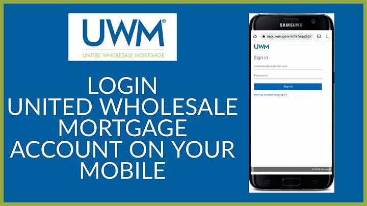United wholesale mortgage insurance department phone number