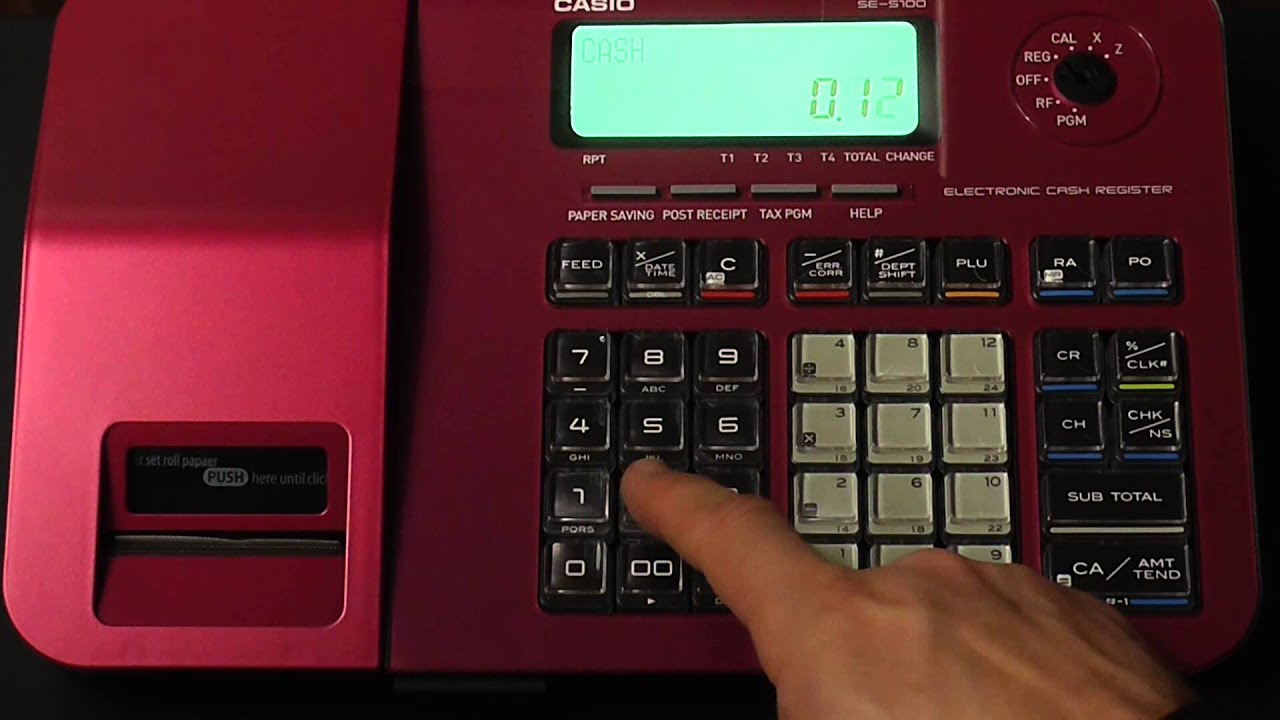 Lækker Playful fattigdom Casio SE-S100 Help Videos, guides, manual download