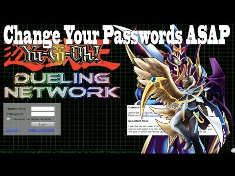 All Dueling Network Passwords Leaked/ How To Remove Your Email & Passwords