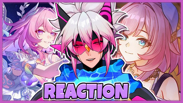 I Love Honkai Star Rail | Cyrene Trailers REACTION