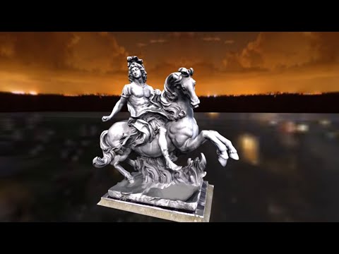 Louis XIV, roi
