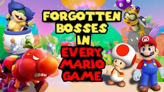 The Most Forgotten Boss in Every Mario Game by Copycat 75,681 views 10 months ago 18 minutes