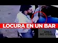 LOCURA EN UN BAR: un pastelero amenazó con un cuchillo a otro empleado en la cocina de un bar