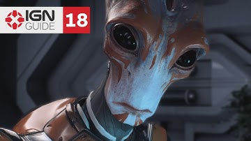 Mass Effect: Andromeda Walkthrough - Hunting the Archon (3/5)