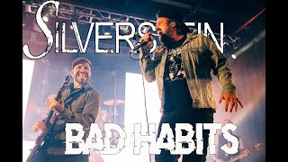 Silverstein – Bad Habits (LIVE Charlotte, NC | January 19, 25 | The Fillmore | 25yr Anniversary Tour