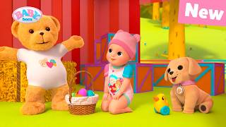 Easter Counting 🥚 | Episode 13 | BABY born 👶 the animated series ✨ Season 3