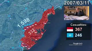 Monaco Vs World Using Google Earth What If