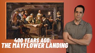 Celebrating the Great Adventure: The Mayflower Landing