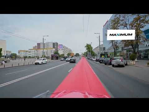 Magazin materiale de constructii / Spot video grafic / Cum ajungeti la BICOMPLEX