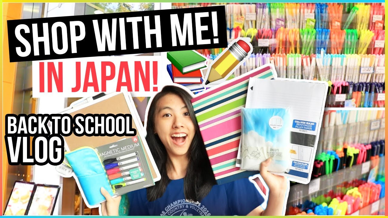 Stationery Haul from Japan Summer Trip – PENGUINS CREATIVE