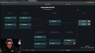 Nobar MPLIDS16 - RRQ vs NAVI