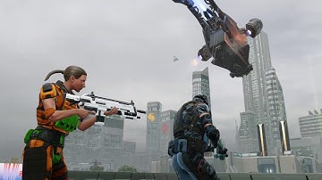 XCOM 2 WOTC (Modded, Legend) Mission 1 - Here We Go Again!