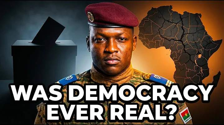 10 Coups in 5 Years   Why Africans Are Choosing Soldiers Over Politicians