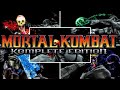 MK9 X-RAY KOMBOS FOR *ALL* CHARACTERS!! DLC INCLUDED!! (2021)