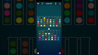 Ball Sort Puzzle Level 519