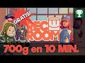 REC ROOM - 700G en 10 minutos [JUEGO GRATIS]