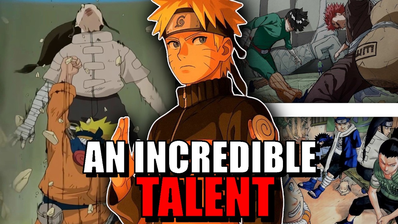 WHAT IF NARUTO BECAME A KAGE-LEVEL NINJA DURING THE CHŪNIN EXAMS TRAINING?