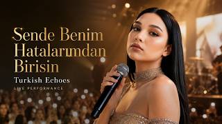 Miray - Sende Benim Hatalarımdan Birisin / Cover - Psychedelic Anatolian