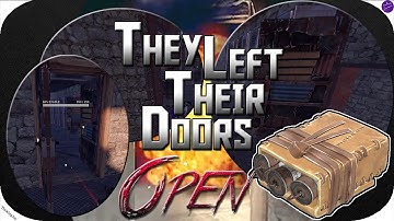 The MOST Profitable Satchel Raid Ever! | Rust "SOLO" Survival S2 Part 3