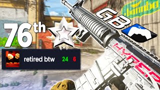 Fried 76th Ranked GB Team | MW2  Search and Destroy Gamebattles