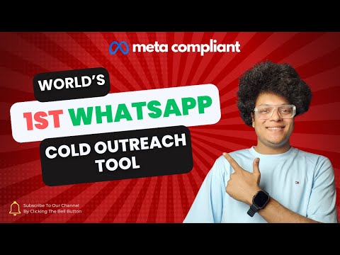 Introducing Lancepilot | World's 1st Meta Compliant WhatsApp Cold Outreaching Tool