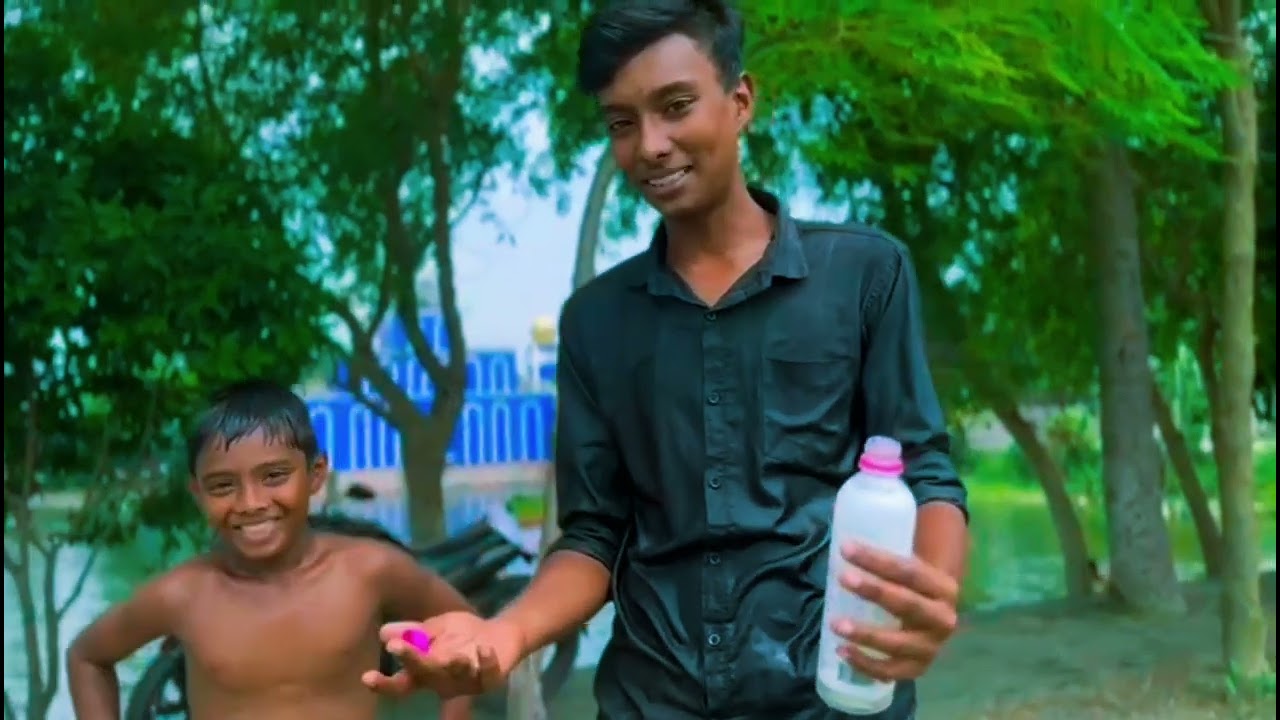 Rafsanthechotobhai electrolytic drink | Is Blu really bad? | ব্ল নাকি খারাপ | Sayem ahmed