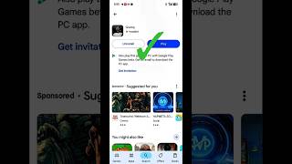 How To Granny Game Download Kaise Kare 🥵🥰 #granny #granny1 #shorts screenshot 2