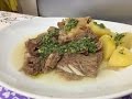 Bollito di Carne o Lesso? Chef Stefano Barbato
