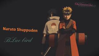 Naruto Shippuden Opening 3 (Blue Bird) NightCore