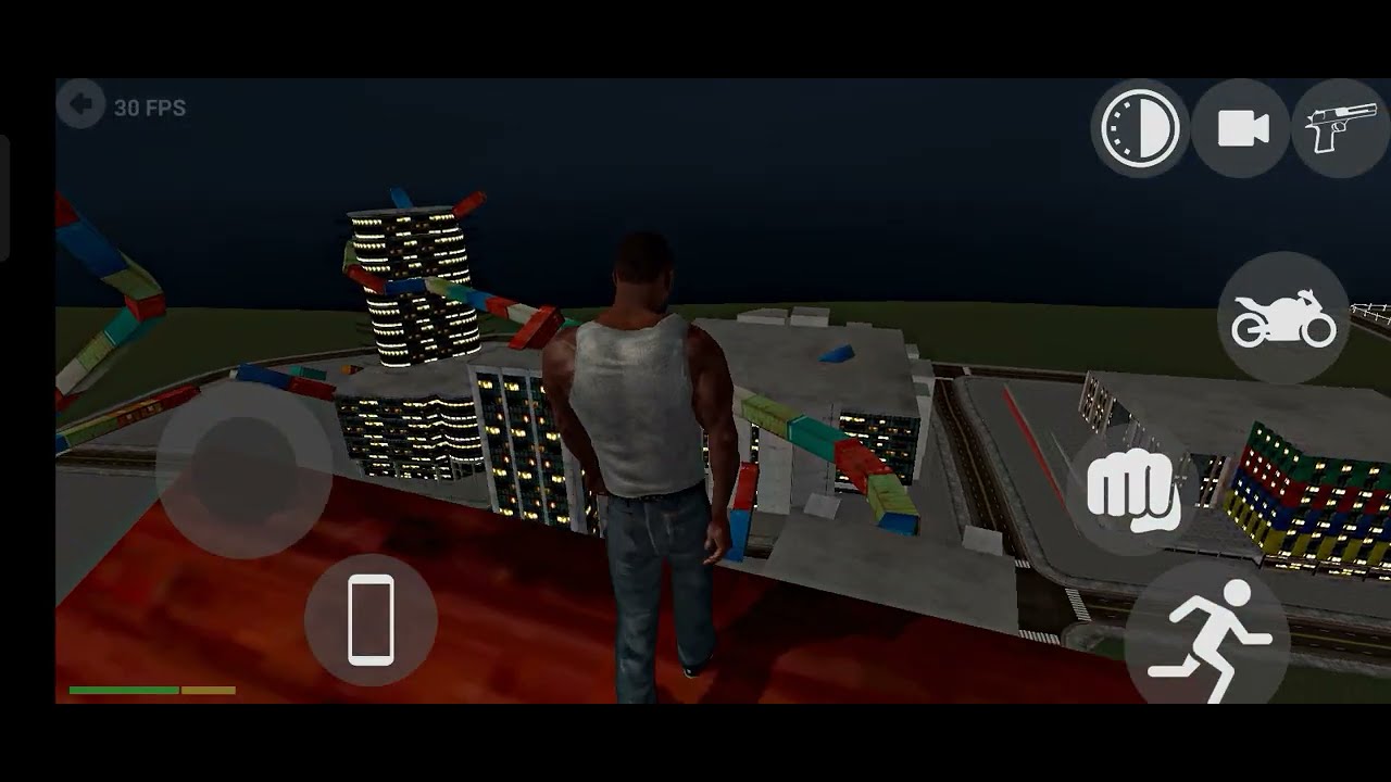 Night Mode Cheat Code In Indian Bikes Driving 3D