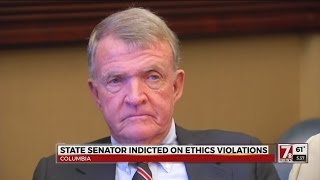 Courson Indicted