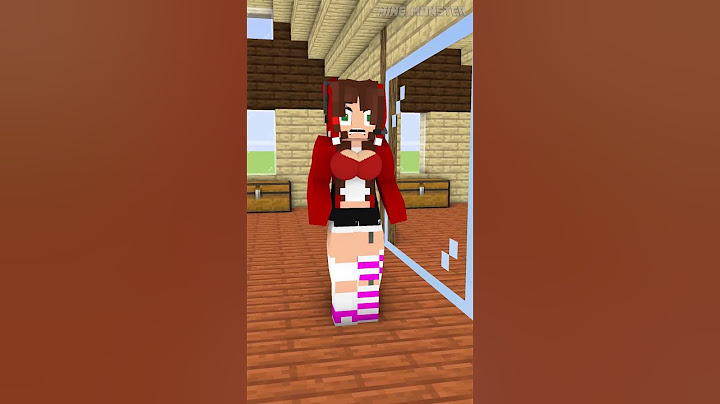 The Dark Mirror Twins : JJ’s Sister Nightmare - MAIZEN Minecraft Animation